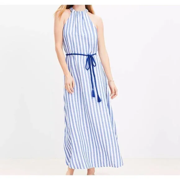 chinese dress ladies La Lune Ruched Halter Maxi Dress | Graphite | Dresses